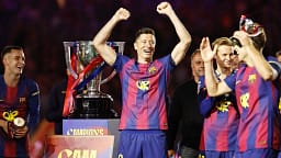 Mund të transferohet në një ligë më të vogël – Lewandowski pritet t'i befasojë të gjithë me klubin e ri Mund të transferohet në një ligë më të vogël – Lewandowski pritet t'i befasojë të gjithë me klubin e ri