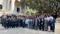 Kadetët e FSK-së marrin pjesë në forum ndërkombëtar për të Drejtën Humanitare në Itali Kadetët e FSK-së marrin pjesë në forum ndërkombëtar për të Drejtën Humanitare në Itali