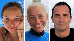 Pesë italianë humbin jetën gjatë zhytjes në shpella nënujore në Maldives Pesë italianë humbin jetën gjatë zhytjes në shpella nënujore në Maldives
