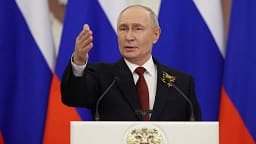 Putin viziton Kinën një javë pas Trumpit Putin viziton Kinën një javë pas Trumpit