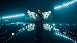 Sonte finalja e Eurovisionit, Shqipëria performon e 5-ta Sonte finalja e Eurovisionit, Shqipëria performon e 5-ta