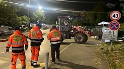 Vazhdon aksioni për pastrimin e Prishtinës, ekipet në terren edhe gjatë natës Vazhdon aksioni për pastrimin e Prishtinës, ekipet në terren edhe gjatë natës