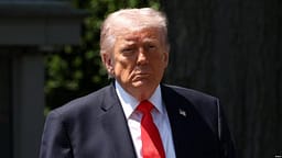 Ultimatumi i ri i Trumpit ndaj Iranit: Koha po mbaron Ultimatumi i ri i Trumpit ndaj Iranit: Koha po mbaron