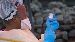 131 vdekje e 513 raste të dyshuara me Ebola në Republikën Demokratike të Kongos 131 vdekje e 513 raste të dyshuara me Ebola në Republikën Demokratike të Kongos