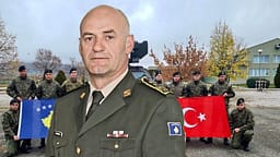 Ish-komandati i FSK-së tregon pse është shumë i rëndësishëm armatimi i Kosovës nga Turqia Ish-komandati i FSK-së tregon pse është shumë i rëndësishëm armatimi i Kosovës nga Turqia