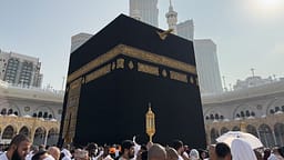 Arabia Saudite përdor dronë dhe inteligjencë artificiale për të rritur sigurinë gjatë Haxhit 2026 Arabia Saudite përdor dronë dhe inteligjencë artificiale për të rritur sigurinë gjatë Haxhit 2026