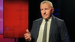 Shaip Kamberi për gazetën gjermane: Demokratizimi i Serbisë nuk mund të bazohet në riprodhimin e modeleve të vjetra nacionaliste Shaip Kamberi për gazetën gjermane: Demokratizimi i Serbisë nuk mund të bazohet në riprodhimin e modeleve të vjetra nacionaliste