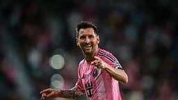 Lionel Messi magjik, thyen një tjetër rekord në MLS Lionel Messi magjik, thyen një tjetër rekord në MLS