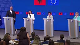 Shqipëria nis fazën e mbylljes së kapitujve të negociatave me BE-në, Rama: Kemi thyer rekord Shqipëria nis fazën e mbylljes së kapitujve të negociatave me BE-në, Rama: Kemi thyer rekord