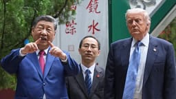 Xi thotë se do t’i dërgojë Trumpit fara trëndafili si dhuratë Xi thotë se do t’i dërgojë Trumpit fara trëndafili si dhuratë