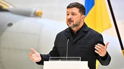 Zelensky thotë se Ukraina është ”e gatshme të mbështesë Rumaninë” Zelensky thotë se Ukraina është ”e gatshme të mbështesë Rumaninë”