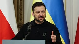 Zelenskyy: Rusia e shkeli armëpushimin gjatë natës Zelenskyy: Rusia e shkeli armëpushimin gjatë natës