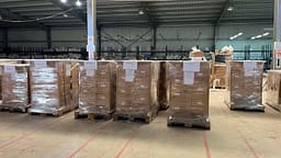 Mbi 1.6 milionë fletëvotime gati për zgjedhje, të shtunën shpërndahen në Qendra Komunale Mbi 1.6 milionë fletëvotime gati për zgjedhje, të shtunën shpërndahen në Qendra Komunale