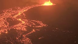 Një nga më aktivët, shpërthen sërish vullkani në Hawaii Një nga më aktivët, shpërthen sërish vullkani në Hawaii