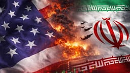 Irani thotë se ka goditur bazën ajrore amerikane Irani thotë se ka goditur bazën ajrore amerikane