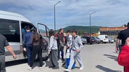 100 nxënës trajnohen për emergjenca dhe mbijetesë në natyrë 100 nxënës trajnohen për emergjenca dhe mbijetesë në natyrë