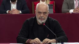 Rama reagon pas protestës për Zvërnecin: Mblidhuni, ulemi dhe flasim publikisht Rama reagon pas protestës për Zvërnecin: Mblidhuni, ulemi dhe flasim publikisht