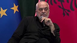 Rama i prerë për projektin e Zvërnecit: Nuk do të lejojmë ta vrasin pa lindur Rama i prerë për projektin e Zvërnecit: Nuk do të lejojmë ta vrasin pa lindur