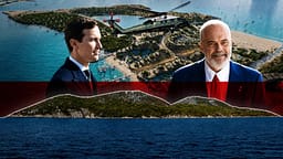 Kush është Jared Kushner – njeriu që qëndron pas projektit luksoz në Shqipëri? Kush është Jared Kushner – njeriu që qëndron pas projektit luksoz në Shqipëri?