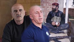 Haradinaj ngushëllon për ndarjen nga jeta të Sahit Jasharit: Ishte ndër nismëtarët e luftës çlirimtare Haradinaj ngushëllon për ndarjen nga jeta të Sahit Jasharit: Ishte ndër nismëtarët e luftës çlirimtare