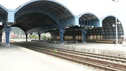Së shpejti tren urban në Shkup Së shpejti tren urban në Shkup