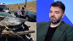 Sadiku: Një person vdiq në autostradë për shkak se qeveria s’e hoqi një copë dhe nga rruga – e neveritshme Sadiku: Një person vdiq në autostradë për shkak se qeveria s’e hoqi një copë dhe nga rruga – e neveritshme