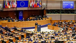PE miraton amendamentin për shqipen në provimet shtetërore, thirrje urgjente për Shkupin të zbatojë Marrëveshjen e Ohrit PE miraton amendamentin për shqipen në provimet shtetërore, thirrje urgjente për Shkupin të zbatojë Marrëveshjen e Ohrit