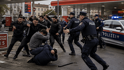 Përleshje masive mes sirianëve dhe kosovarëve në Austri, shqiptohen dënime me burg Përleshje masive mes sirianëve dhe kosovarëve në Austri, shqiptohen dënime me burg