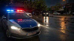 Të shtëna me armë zjarri në Matiqan të Prishtinës, dy të plagosur Të shtëna me armë zjarri në Matiqan të Prishtinës, dy të plagosur