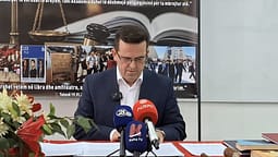 Selmani: Provimi i jurisprudencës mund të jepet shqip, institucionet të ndjekin shembullin e UT-së Selmani: Provimi i jurisprudencës mund të jepet shqip, institucionet të ndjekin shembullin e UT-së