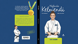 Historia e ‘artë’ e Majlinda Kelmendit bëhet libër Historia e ‘artë’ e Majlinda Kelmendit bëhet libër