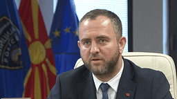 Toshkovski: Interpelanca është një përpjekje e dobët politike për të ngadalësuar procesin e pastrimit të krimit dhe korrupsionit Toshkovski: Interpelanca është një përpjekje e dobët politike për të ngadalësuar procesin e pastrimit të krimit dhe korrupsionit
