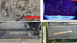 Rumania konfirmon se një ndërtesë banimi u godit nga një dron rus Geran-2 Rumania konfirmon se një ndërtesë banimi u godit nga një dron rus Geran-2
