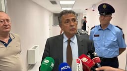 Dy viktimat në Shëngjin, Ambasadori i Kosovës në Shqipëri viziton tre të rinjtë në spital: Janë në gjendje të mirë, fati i tyre Dy viktimat në Shëngjin, Ambasadori i Kosovës në Shqipëri viziton tre të rinjtë në spital: Janë në gjendje të mirë, fati i tyre