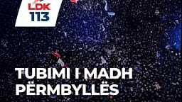 LDK-ja përmbyll fushatën të premtën në sheshin Skënderbe nga ora 20:00 LDK-ja përmbyll fushatën të premtën në sheshin Skënderbe nga ora 20:00