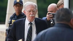 Ish-këshilltari i Trumpit, Bolton, pranon fajësinë pranon fajësinë për keqmenaxhimin e dokumenteve të klasifikuara Ish-këshilltari i Trumpit, Bolton, pranon fajësinë pranon fajësinë për keqmenaxhimin e dokumenteve të klasifikuara
