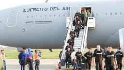 Spanja dhe Zvicra dërgojnë ekipet e para të shpëtimit në Venezuelë Spanja dhe Zvicra dërgojnë ekipet e para të shpëtimit në Venezuelë