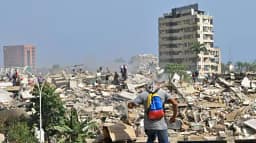 Tjetër termet godet Venezuelën Tjetër termet godet Venezuelën