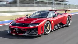 Ferrari nuk do të ndalojë së prodhuari vetura me benzinë Ferrari nuk do të ndalojë së prodhuari vetura me benzinë