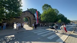 Joanikije politizon liturgjinë në Graçanicë me pretendime që Kosova është “vatër e kombit serb” Joanikije politizon liturgjinë në Graçanicë me pretendime që Kosova është “vatër e kombit serb”
