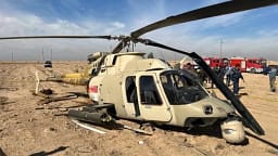 Tragjedi në Arabinë Saudite, 14 të vdekur pas rrëzimit të helikopterit Tragjedi në Arabinë Saudite, 14 të vdekur pas rrëzimit të helikopterit