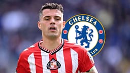 Sunderland refuzoi 8 milionë euro, Chelsea gati ofertën e radhës për Granit Xhakën Sunderland refuzoi 8 milionë euro, Chelsea gati ofertën e radhës për Granit Xhakën