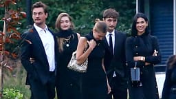 Dikur kunata, Gigi Hadid e uron Dua Lipën për kurorëzimin me Callum Turner Dikur kunata, Gigi Hadid e uron Dua Lipën për kurorëzimin me Callum Turner