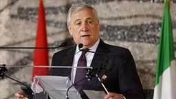 Tajani: Vetëm SHBA-ja mund të ushtrojë presion real ndaj Izraelit për paqe në Lindjen e Mesme Tajani: Vetëm SHBA-ja mund të ushtrojë presion real ndaj Izraelit për paqe në Lindjen e Mesme