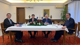 Kurti për Marrëveshjen e Brukselit e Ohrit: E kam pranuar, por Serbia refuzoi ta nënshkruajë Kurti për Marrëveshjen e Brukselit e Ohrit: E kam pranuar, por Serbia refuzoi ta nënshkruajë
