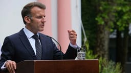 Macron: Duam të zhvillojmë një partneritet ambicioz me Malin e Zi Macron: Duam të zhvillojmë një partneritet ambicioz me Malin e Zi