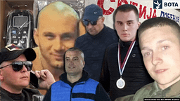 Çfarë qëllimesh kishte grupi që u dëbua nga Mali i Zi në Serbi? Çfarë qëllimesh kishte grupi që u dëbua nga Mali i Zi në Serbi?