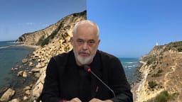 Rama për Zvërnecin: Kuptoj protestuesit, por projekti është në interes të vendit Rama për Zvërnecin: Kuptoj protestuesit, por projekti është në interes të vendit