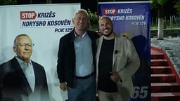 Mustafa: Qytetarët nuk pajtohen më me këtë gjendje, mbështetja për PDK-në po dëshmon se ndryshimi është i domosdoshëm Mustafa: Qytetarët nuk pajtohen më me këtë gjendje, mbështetja për PDK-në po dëshmon se ndryshimi është i domosdoshëm