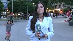 Qytetarët e Mitrovicës gati për zgjedhje, gazetarja e Tëvë1 nga atje sjell detaje Qytetarët e Mitrovicës gati për zgjedhje, gazetarja e Tëvë1 nga atje sjell detaje